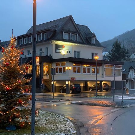 Stumbergers Hotel Cochem Eksteriør bilde