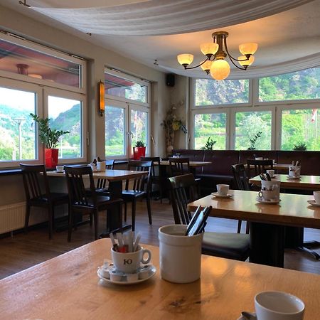 Stumbergers Hotel Cochem Eksteriør bilde
