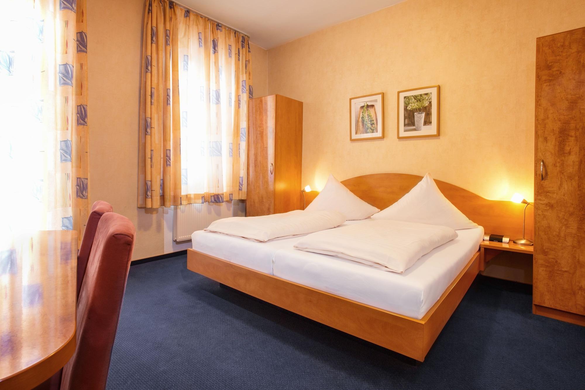 Stumbergers Hotel Cochem Eksteriør bilde