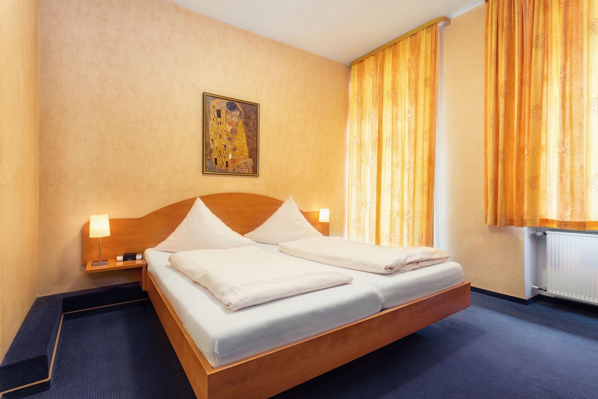 Stumbergers Hotel Cochem Eksteriør bilde
