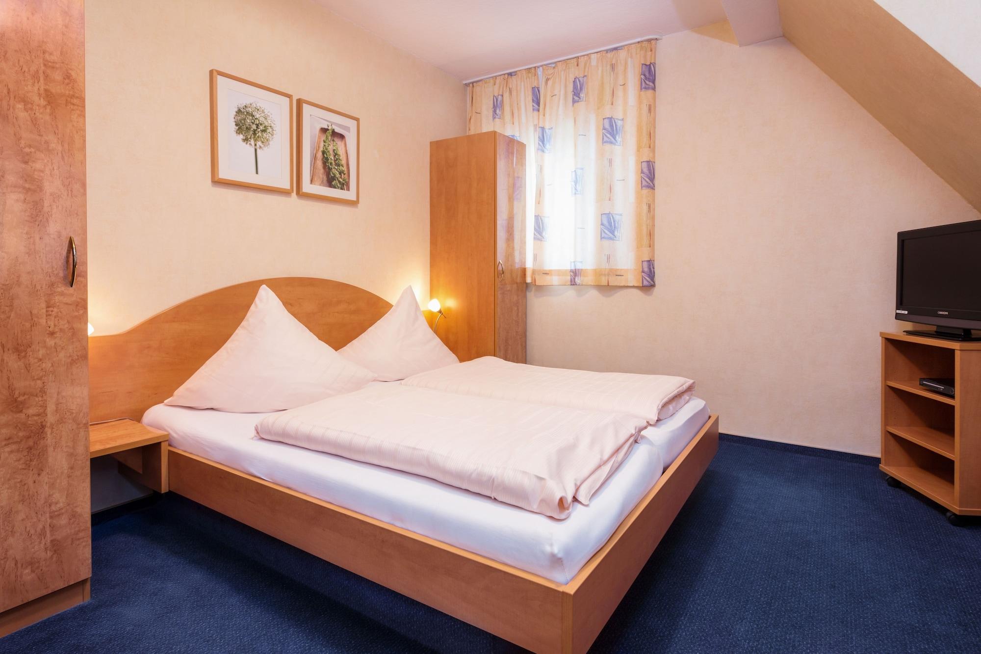 Stumbergers Hotel Cochem Eksteriør bilde