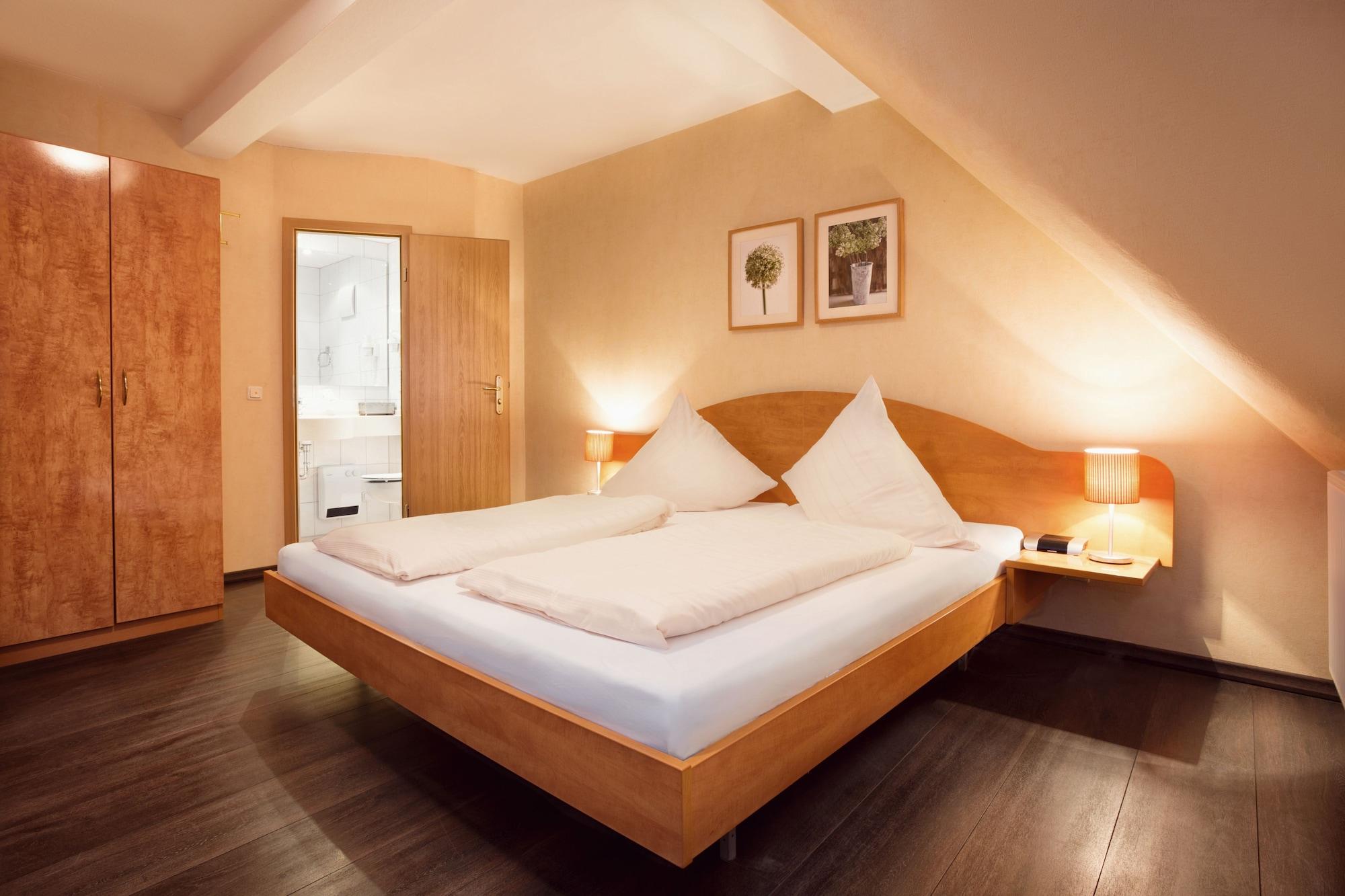 Stumbergers Hotel Cochem Eksteriør bilde