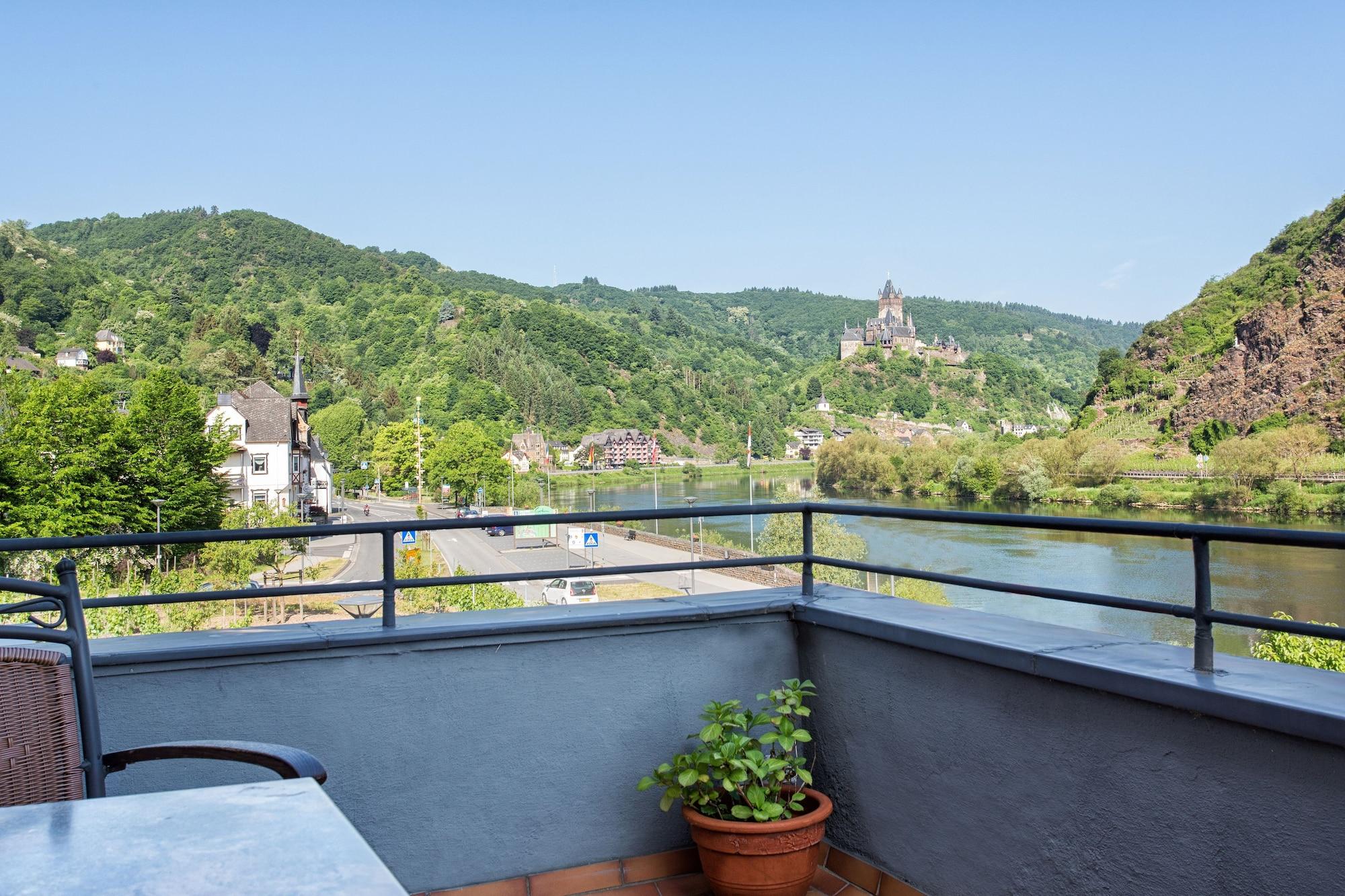 Stumbergers Hotel Cochem Eksteriør bilde