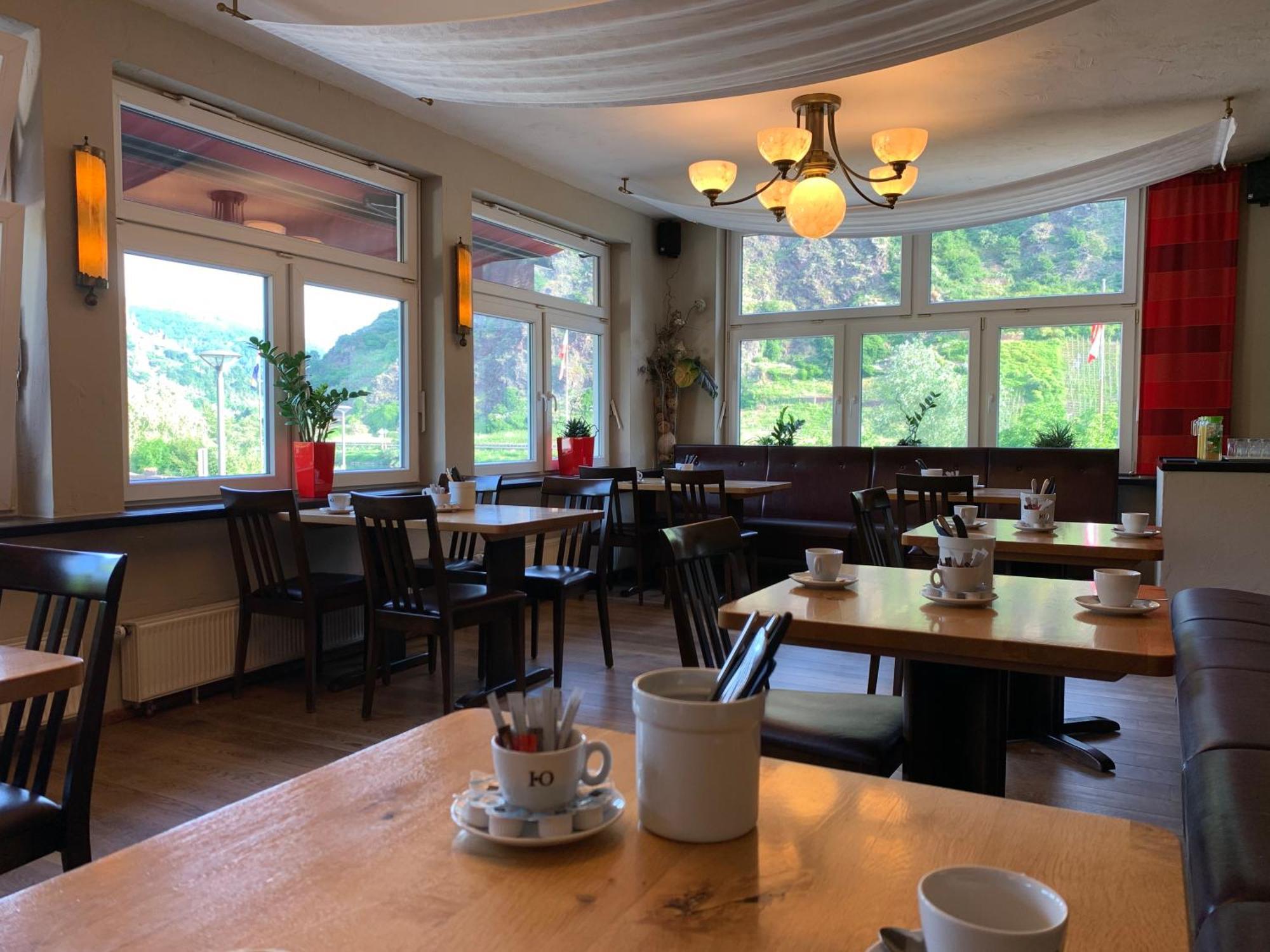 Stumbergers Hotel Cochem Eksteriør bilde