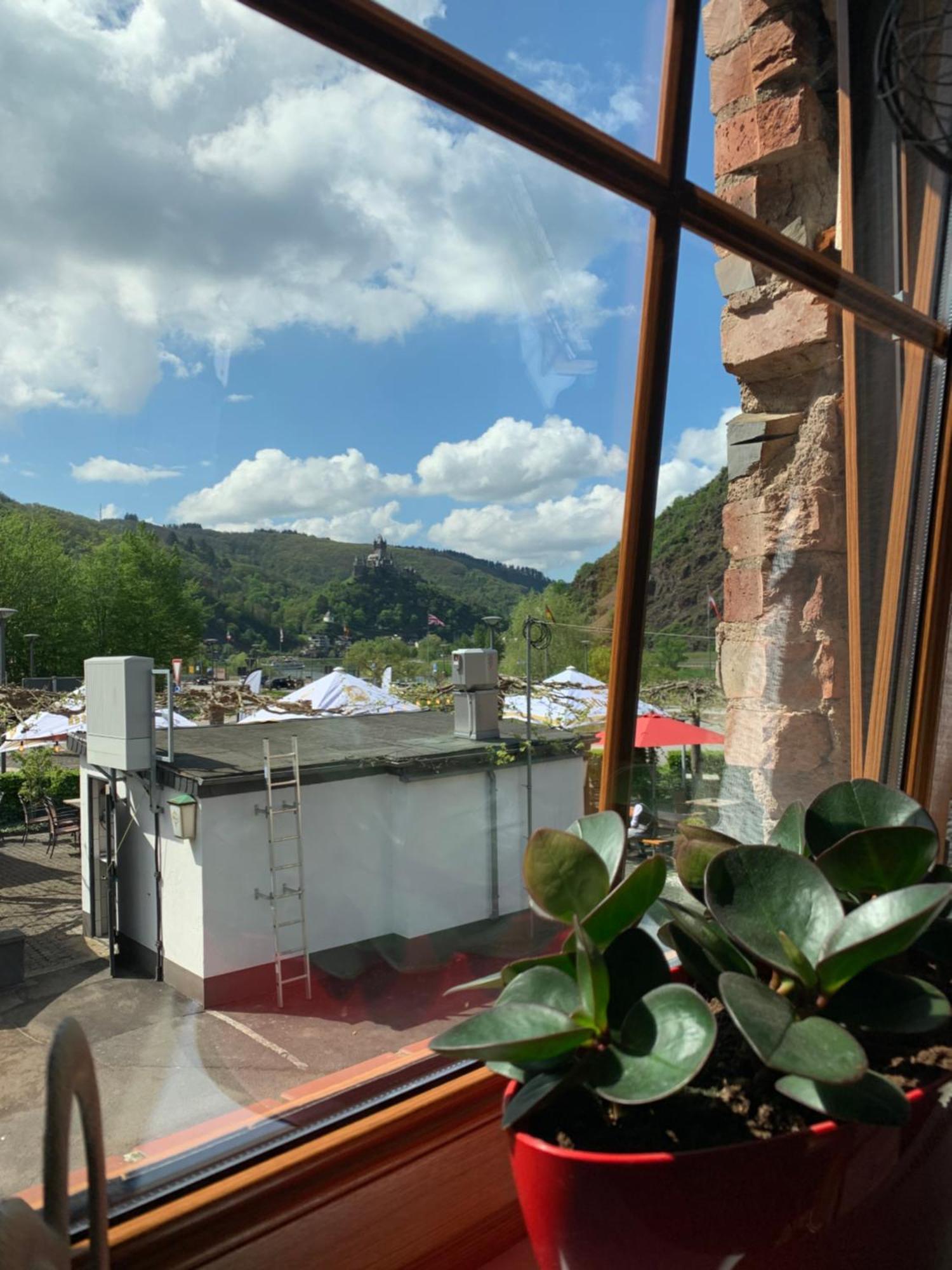 Stumbergers Hotel Cochem Rom bilde