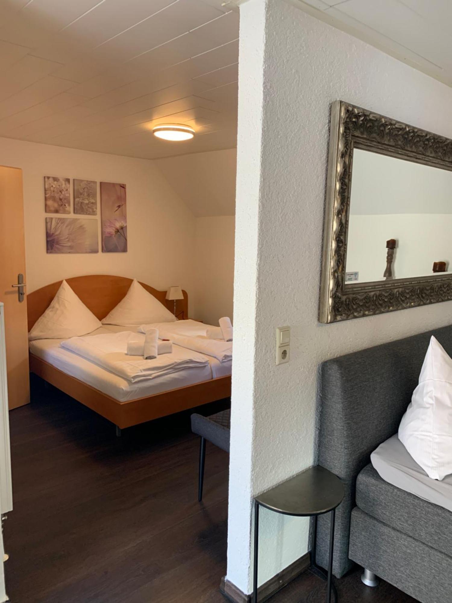 Stumbergers Hotel Cochem Rom bilde