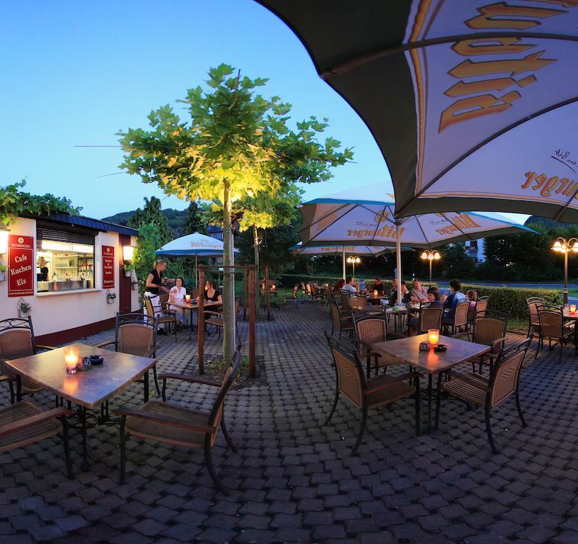 Stumbergers Hotel Cochem Eksteriør bilde