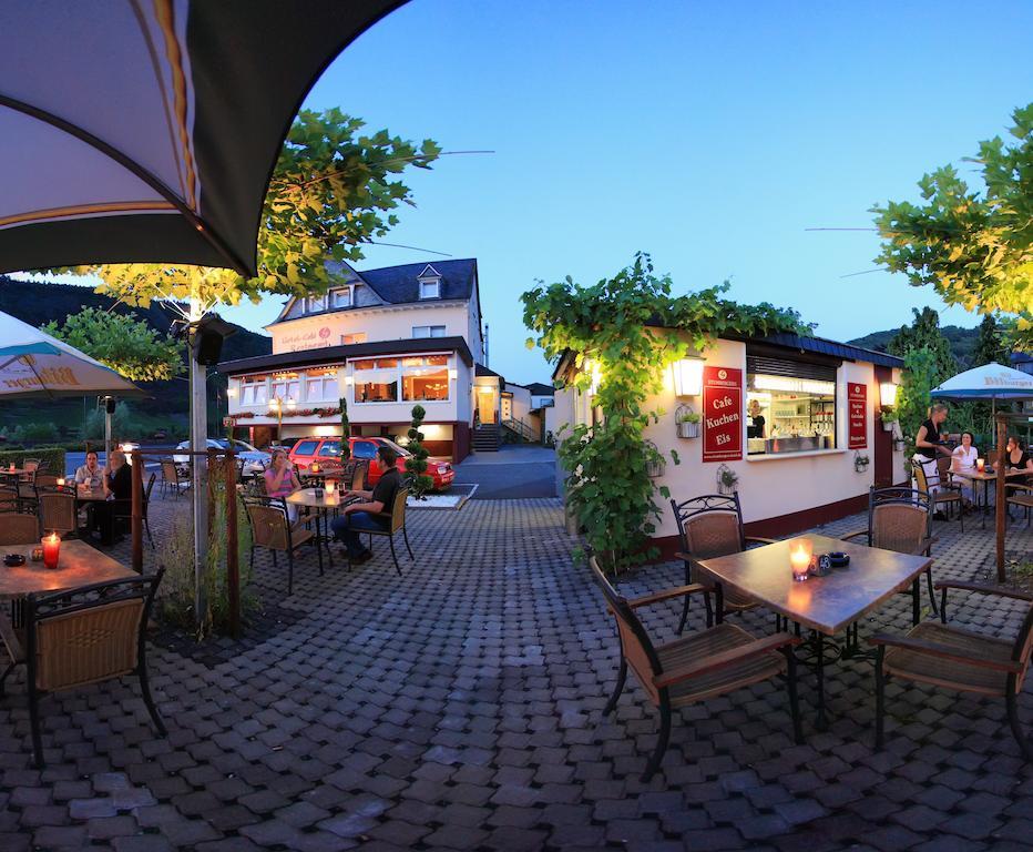 Stumbergers Hotel Cochem Eksteriør bilde