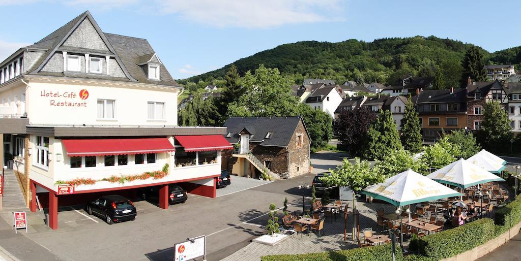 Stumbergers Hotel Cochem Eksteriør bilde