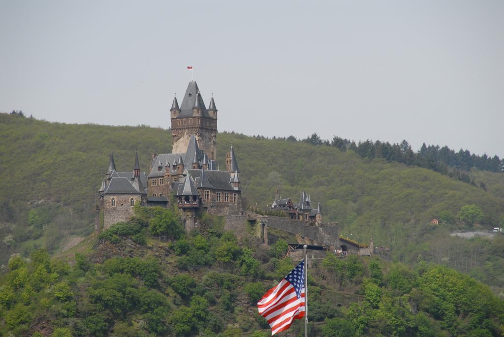 Stumbergers Hotel Cochem Eksteriør bilde