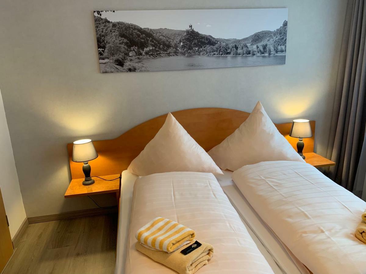 Stumbergers Hotel Cochem Eksteriør bilde