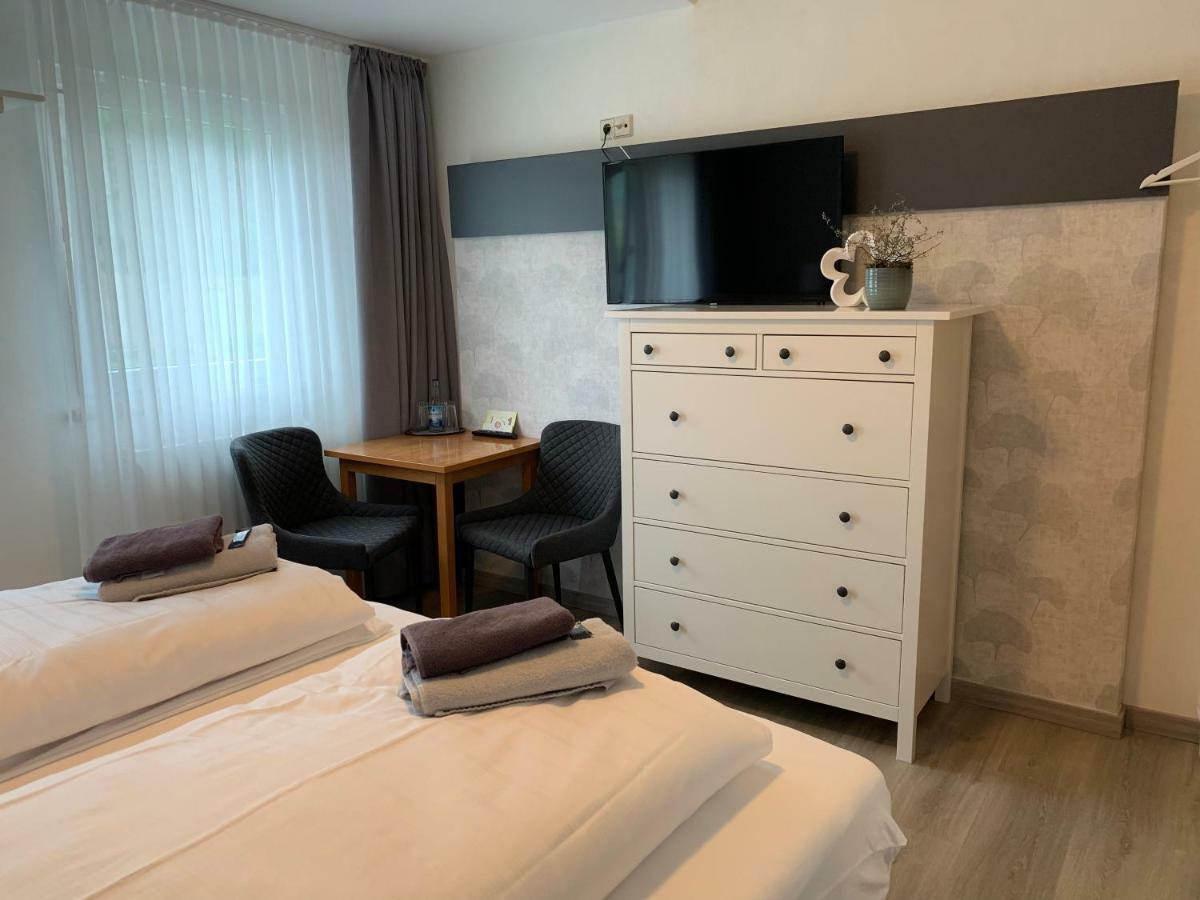 Stumbergers Hotel Cochem Eksteriør bilde